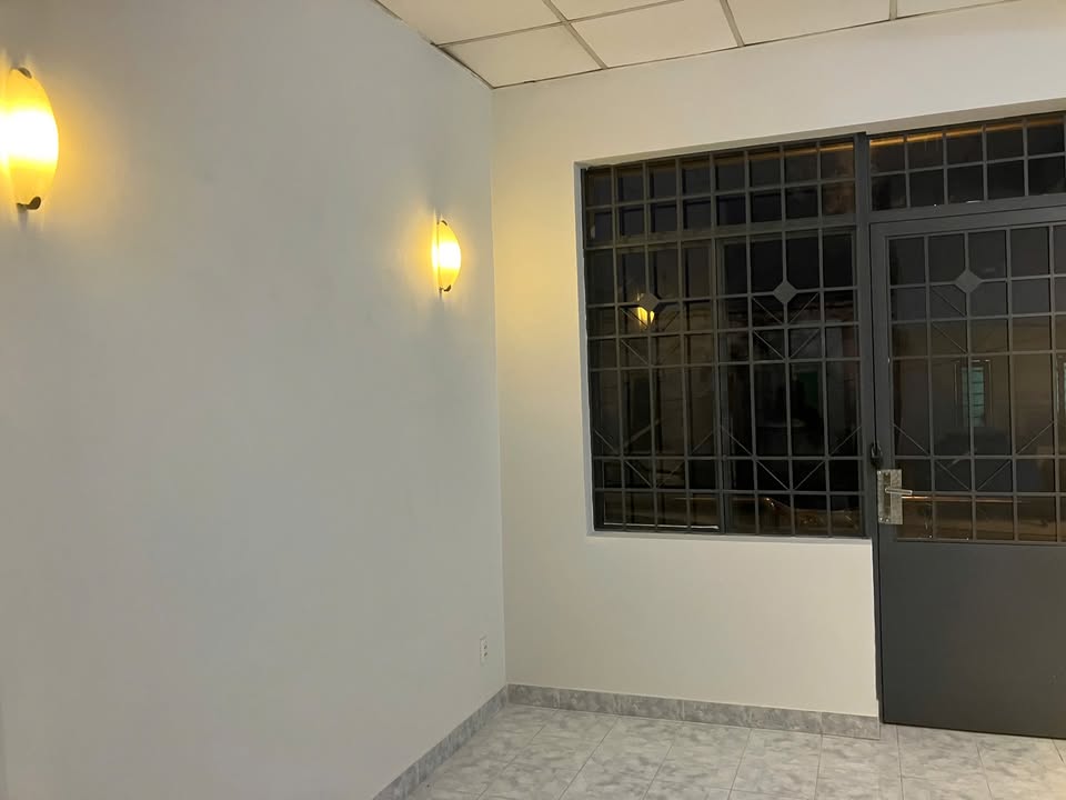 Nhà cho thuê mới 71m² tại 418 Lê Văn Thọ, Gò Vấp - Gần công viên và Lotte Mart!