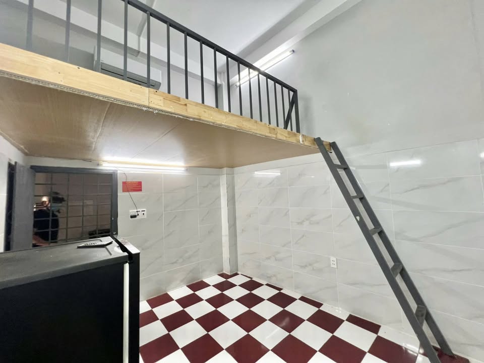 Nhà cho thuê 496 Dương Quảng Hàm, Gò Vấp - Nội thất đầy đủ, giờ giấc tự do!