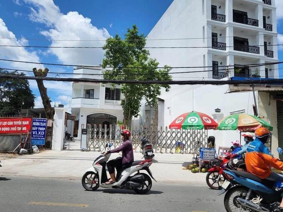 Mặt tiền Lê Đức Thọ, Gò Vấp 500m² giá 65 triệu - Chính chủ cho thuê ngay!