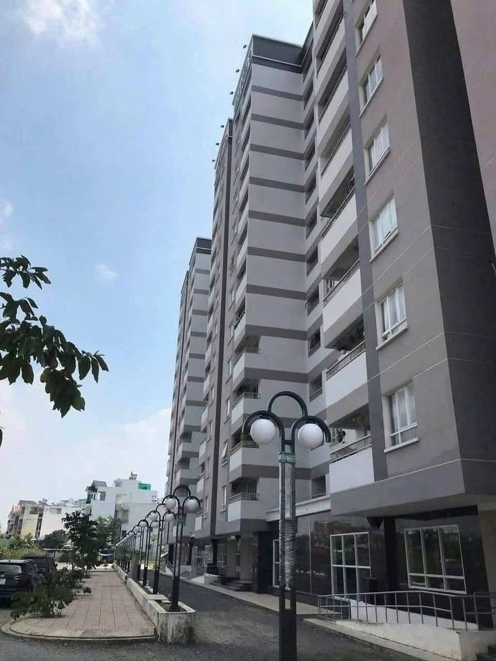 Chung cư Felix Home Gò Vấp 60m² chỉ 2.8 tỷ - Sổ hồng chính chủ, tiện ích đầy đủ!