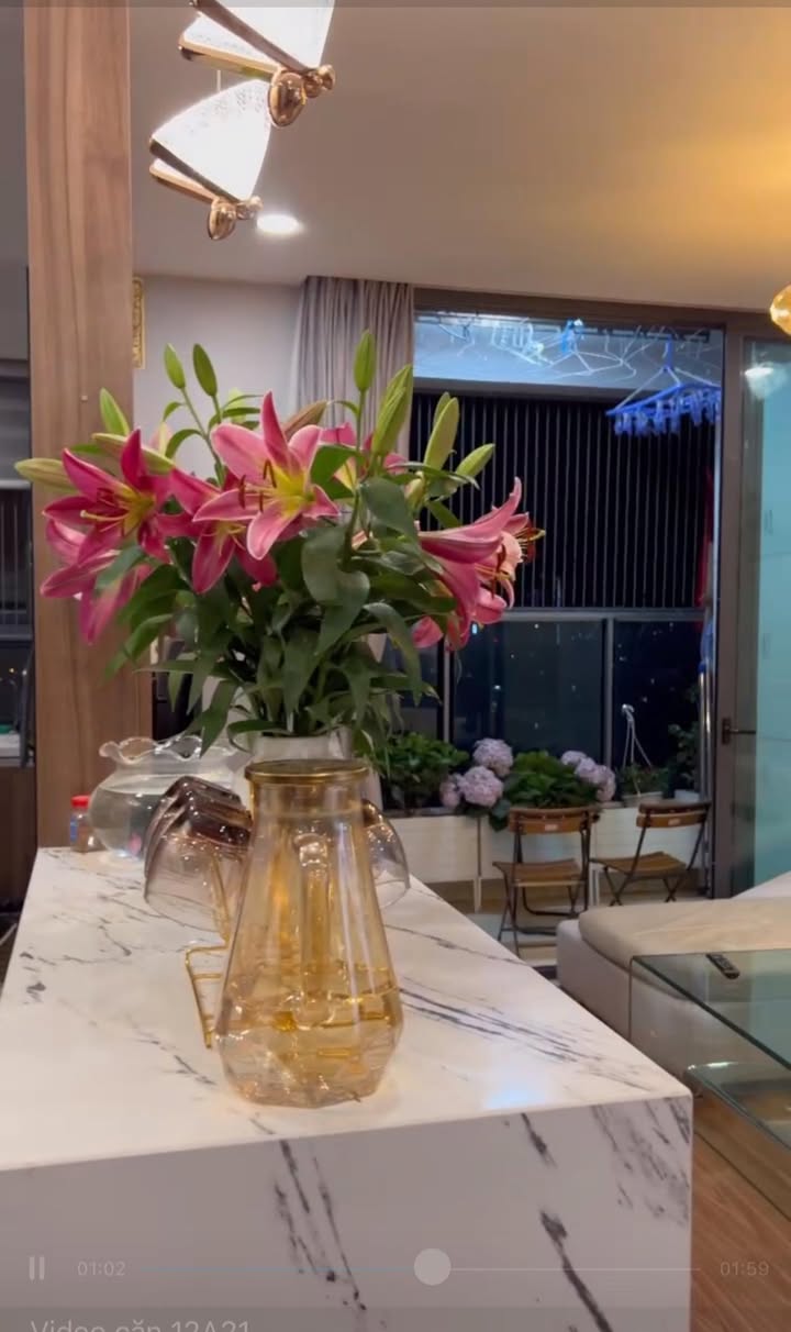 Căn hộ Eco Dream Nguyễn Xiển 98m² giá 7 tỷ - Full nội thất siêu đẹp!