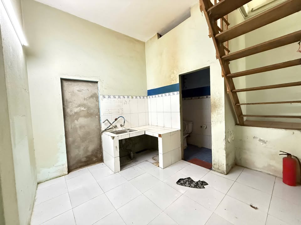 Nhà 2 tầng 40m² Trần Cao Vân, Thanh Khê - Giá 3.1 tỷ, Đầu tư sinh lời!