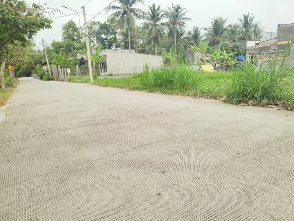 Đất Phú Nhuận Bến Tre 107,2m² giá 1.15 tỷ - Sổ đỏ chính chủ