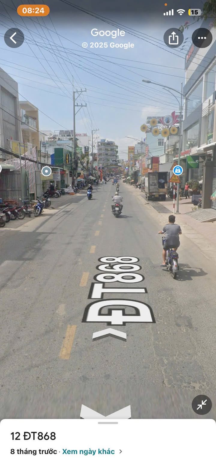 Nhà mặt tiền đường 30/4, Cai Lậy, 138m² giá 5 tỷ - Đầu tư sinh lời ngay!