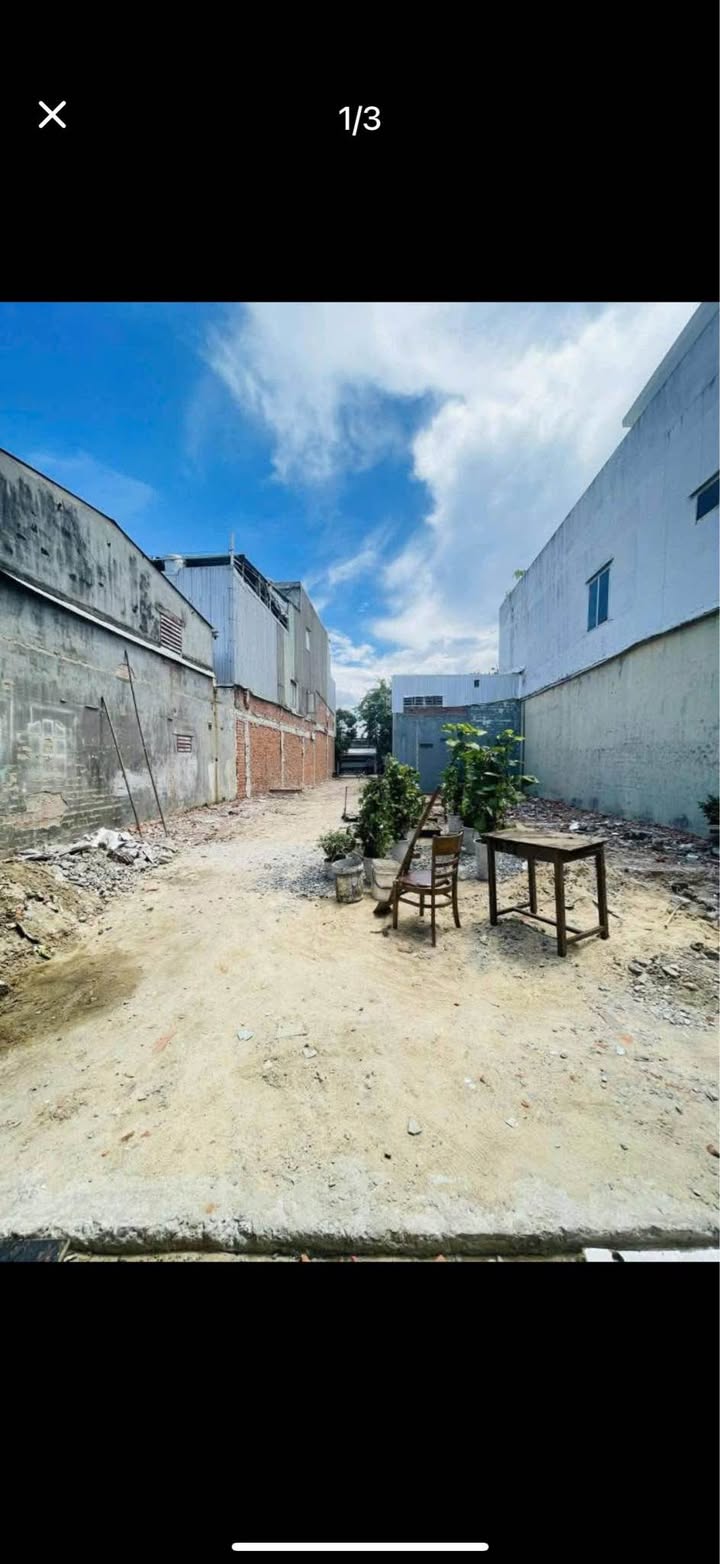 Đất nền Nguyễn Phước Nguyên Đà Nẵng 50m² giá 2.45 tỷ - Khu vực cao ráo, không ngập lụt!