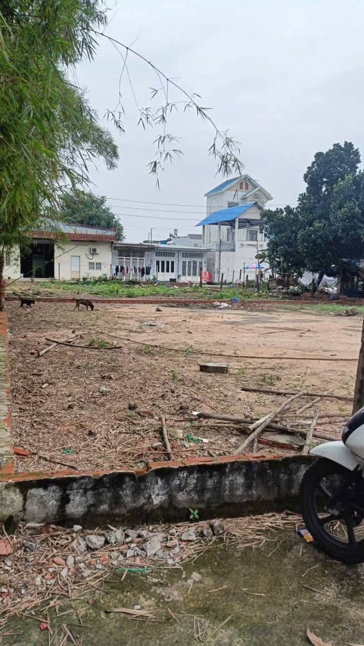 Đất nền Tân Hiệp 126m² giá 2.55 tỷ - Sổ hồng riêng, hỗ trợ ngân hàng