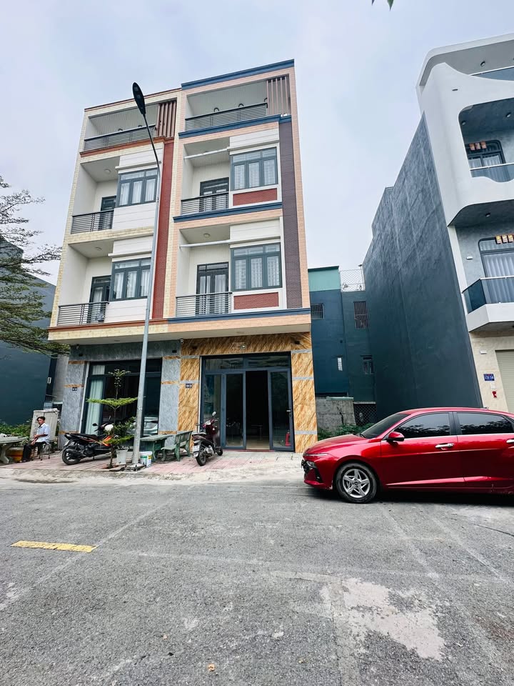 Nhà 3 tầng KDC Phú Hồng Khang, 60m² giá 4.2 tỷ - Giảm ngay 800 triệu trước Tết!