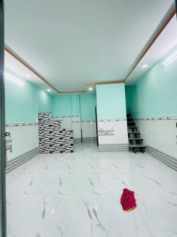 Nhà đẹp 1.32 tỷ tại Hẻm 3M, Bình Hưng - Gần bến xe Q8, thông thoáng