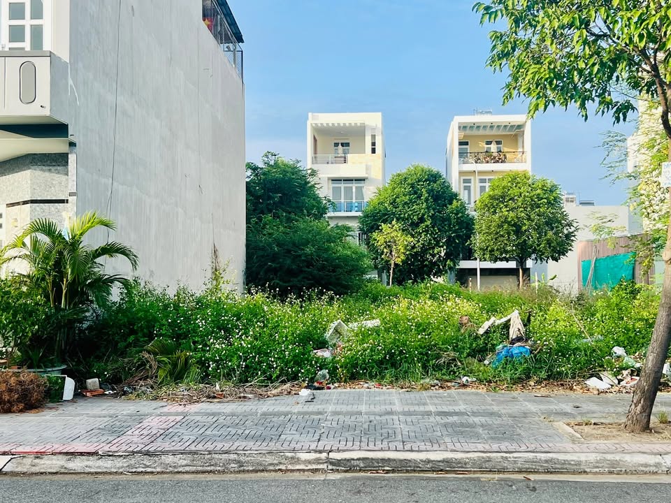 Bán lô đất mặt tiền Nguyễn Văn Trỗi, Phước Nguyên, Bà Rịa - 90m² giá 4.8 tỷ - Đầu tư sinh lời cao!