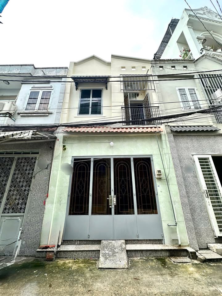 Nhà Hiệp Thành 26, Quận 12 - 17m² giá 2.6 tỷ - Sẵn sàng vào ở ngay!