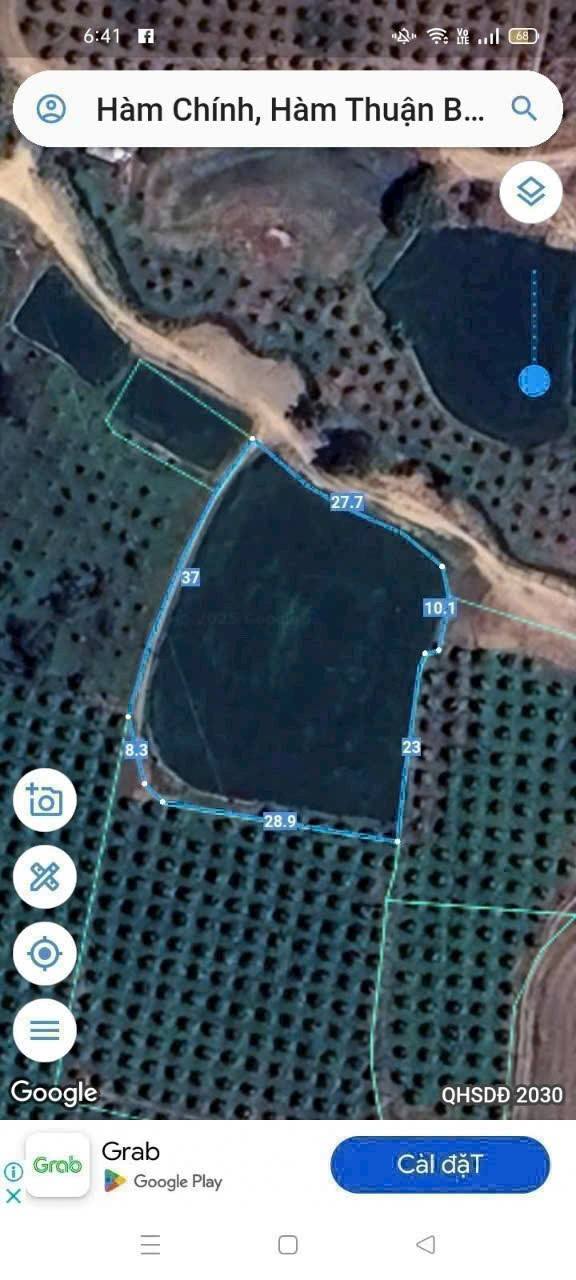 Đất vườn 1300m² tại Hàm Chính, Hàm Thuận Bắc chỉ 420 triệu - Cơ hội không thể bỏ lỡ!