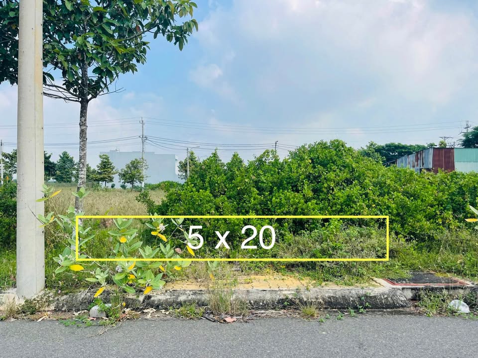 Đất nền KDC Rạng Đông Hàm Liêm 100m² - Giá thương lượng chính chủ!