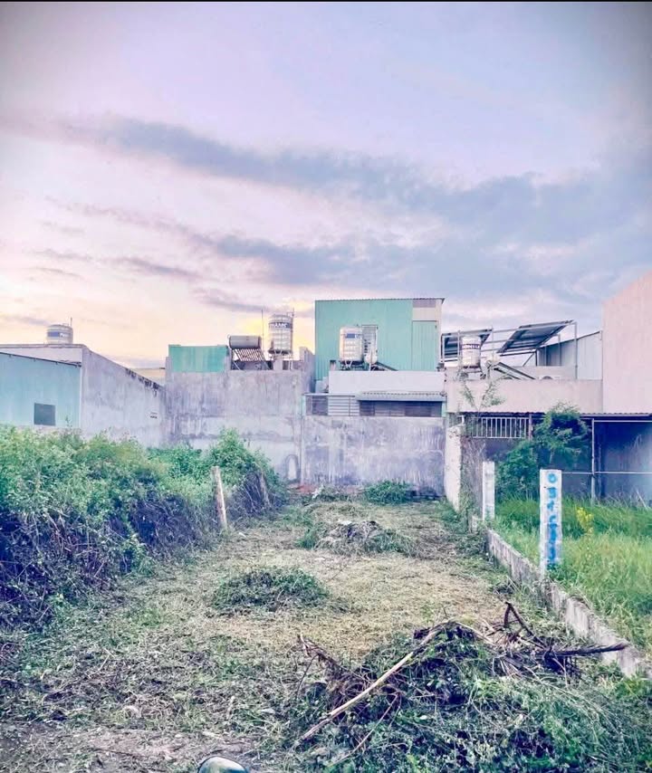 Đất nền KDC Bến Lội Lại An 100m² giá 1.75 tỷ - Thuận tiện về Phan Thiết!