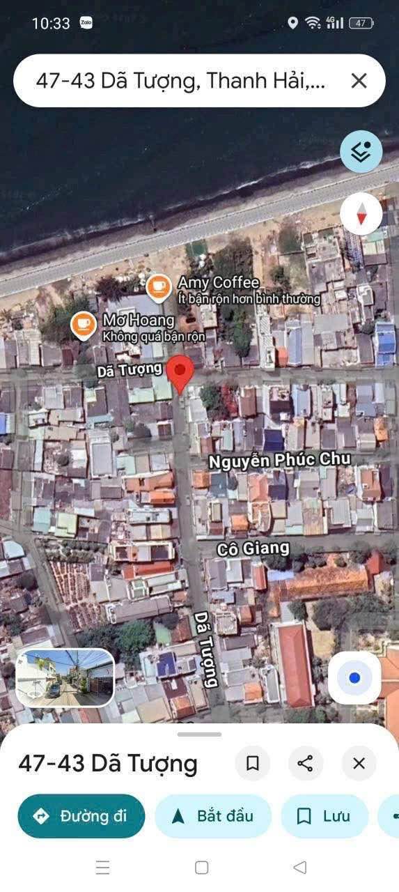 Nhà cấp 4 tại Thanh Hải, Phan Thiết 100m² giá 3.75 tỷ - Gần biển, tiện ích đầy đủ!