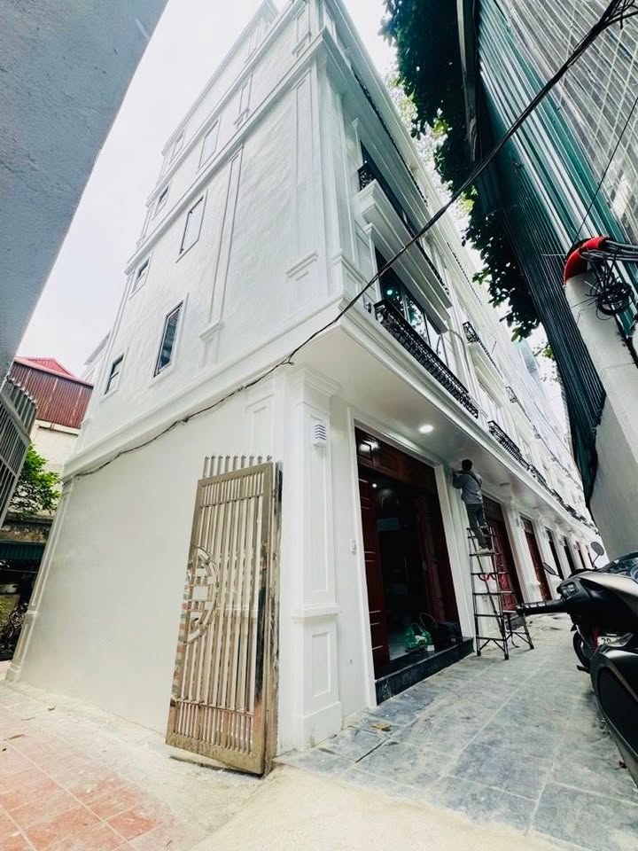 Nhà phố Phan Kế Bính, Ba Đình 39m² giá 17.8 tỷ - Sổ đỏ chính chủ sẵn sàng giao dịch!