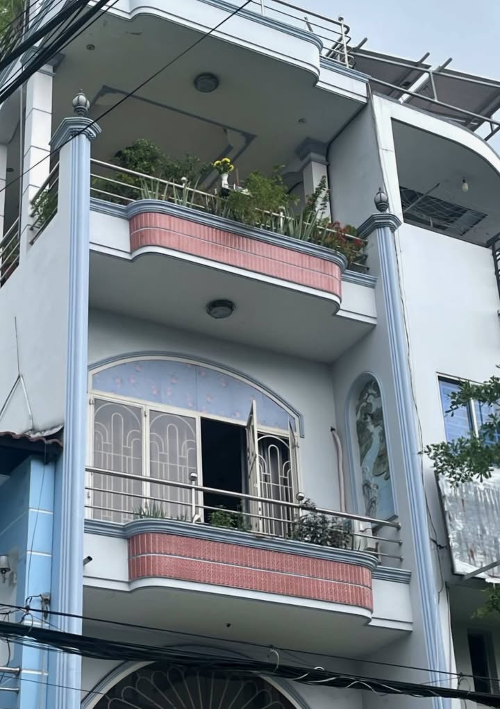 Nhà mặt tiền Bông Sao, Quận 8, 68m² giá 15.45 tỷ - Dòng tiền ổn định ngay!
