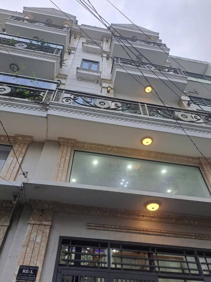 Nhà nguyên căn Gò Vấp 60m² giá chỉ 13 triệu - Nhà mới, sạch sẽ, hẻm xe tải!