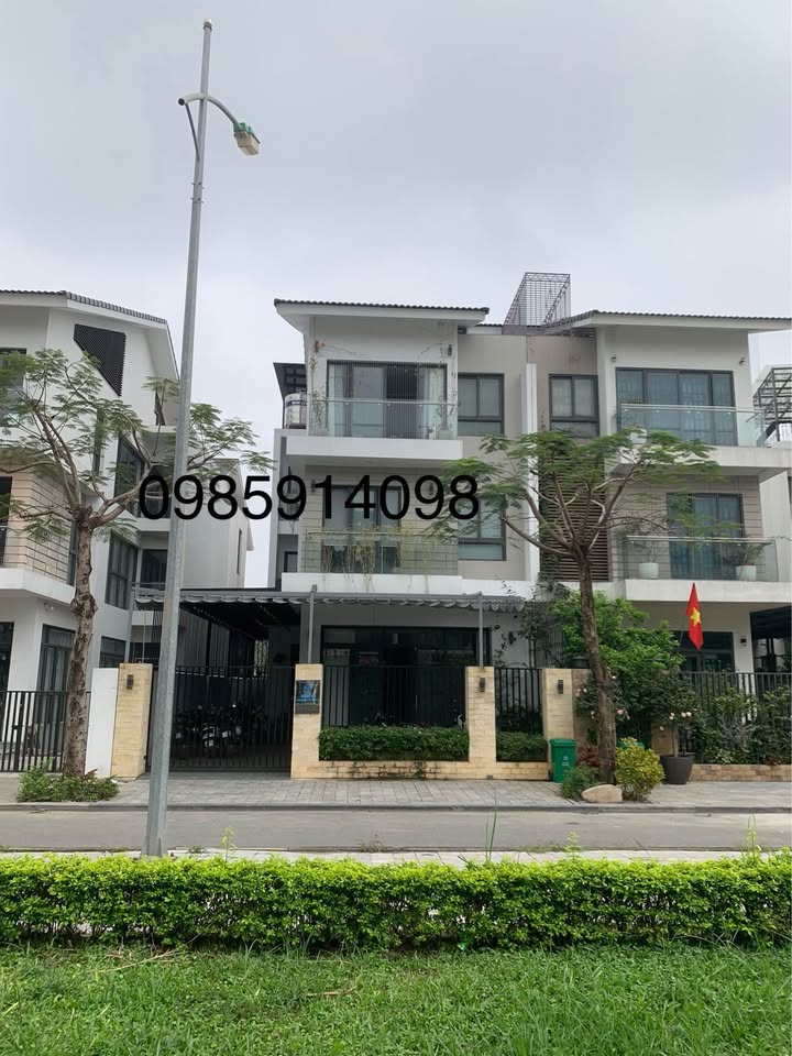 Biệt thự An Vượng Villa Dương Nội 200m² giá 30 triệu - Phù hợp làm văn phòng!