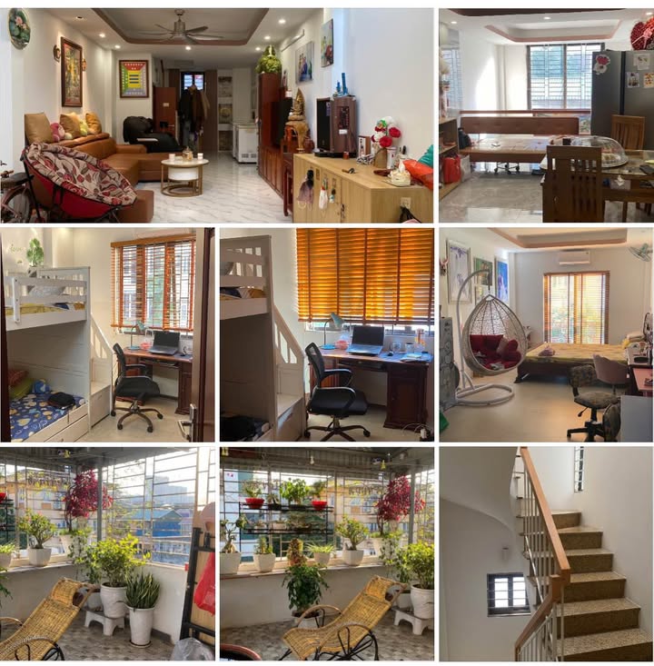 Nhà riêng Phú Thượng Tây Hồ 37m² giá thỏa thuận - Tặng nội thất đầy đủ!