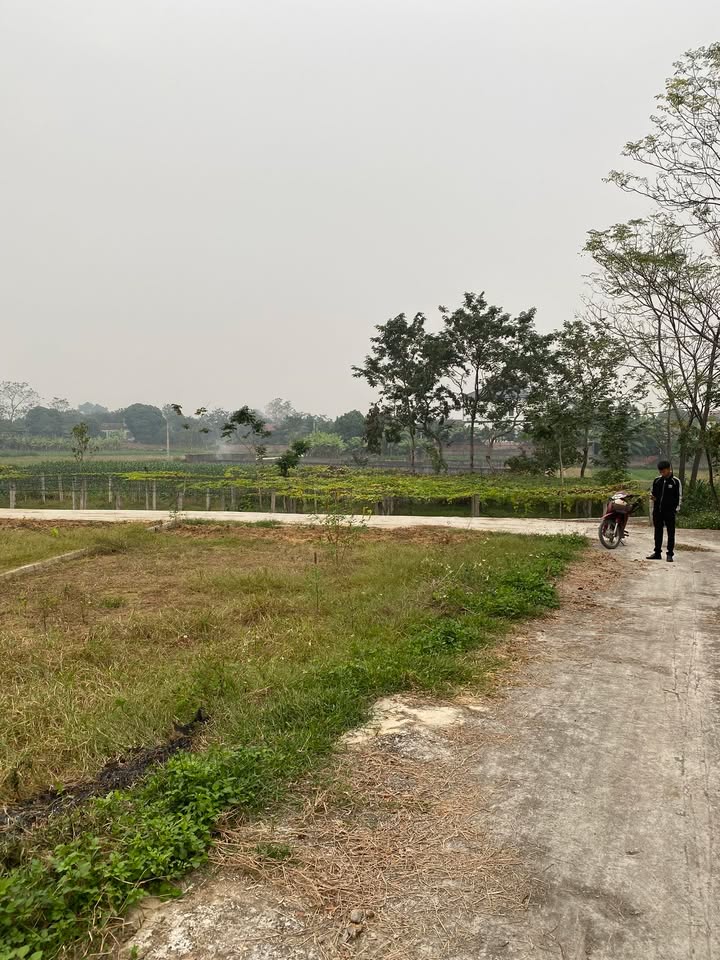 Đất công nghiệp Danh Thắng Hiệp Hòa 121m² giá 6xx triệu - Cơ hội đầu tư hấp dẫn!