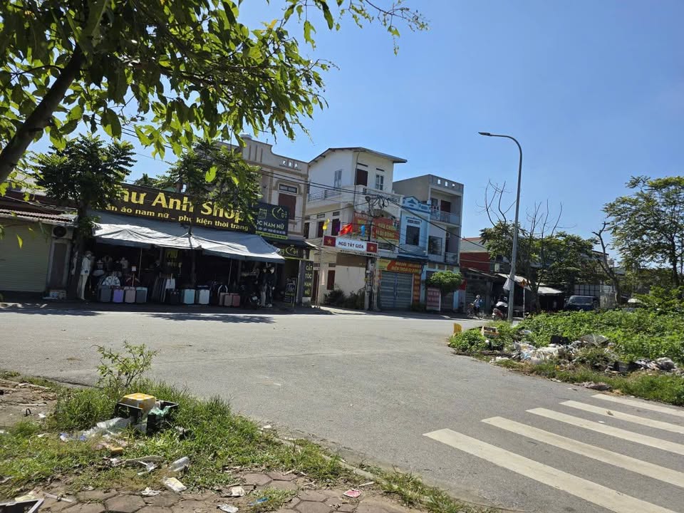 Bán lô đất Khắc Niệm 2, Bắc Ninh 87m² giá 5.5 tỷ - Đầu tư sinh lời ngay!