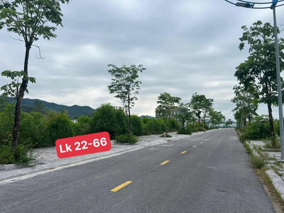 Townhouse khu đô thị Phương Đông Vân Đồn 87.5m² giá 3.06 tỷ - Hướng Nam, Sổ hồng chính chủ!