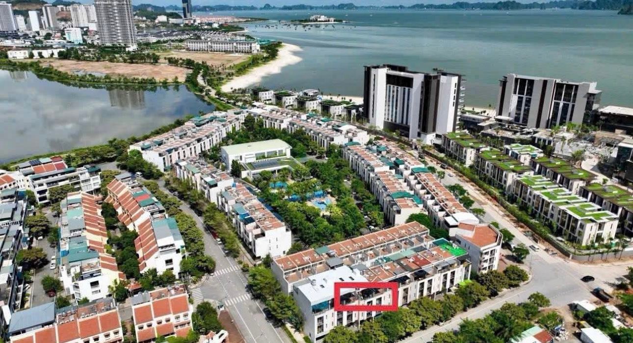 Bán gấp 2 căn Townhouse Lotus Hạ Long 99m² giá 11 tỷ - Đầu tư sinh lời ngay!