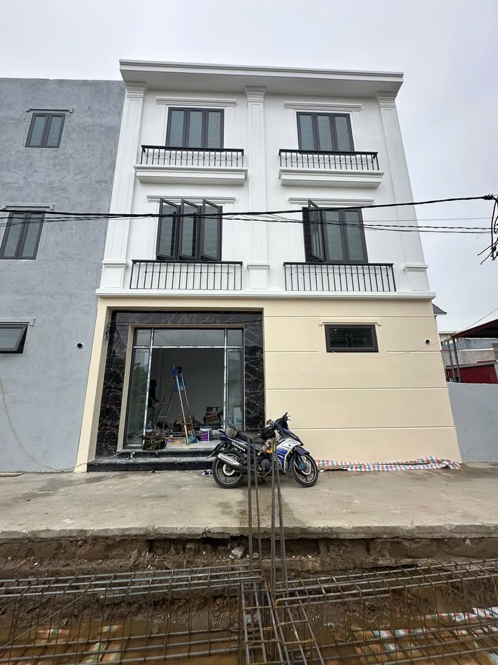 Nhà riêng Đa Phúc Hải Phòng 40m² giá 2.29 tỷ - Ô tô đỗ cửa, an cư lâu dài!