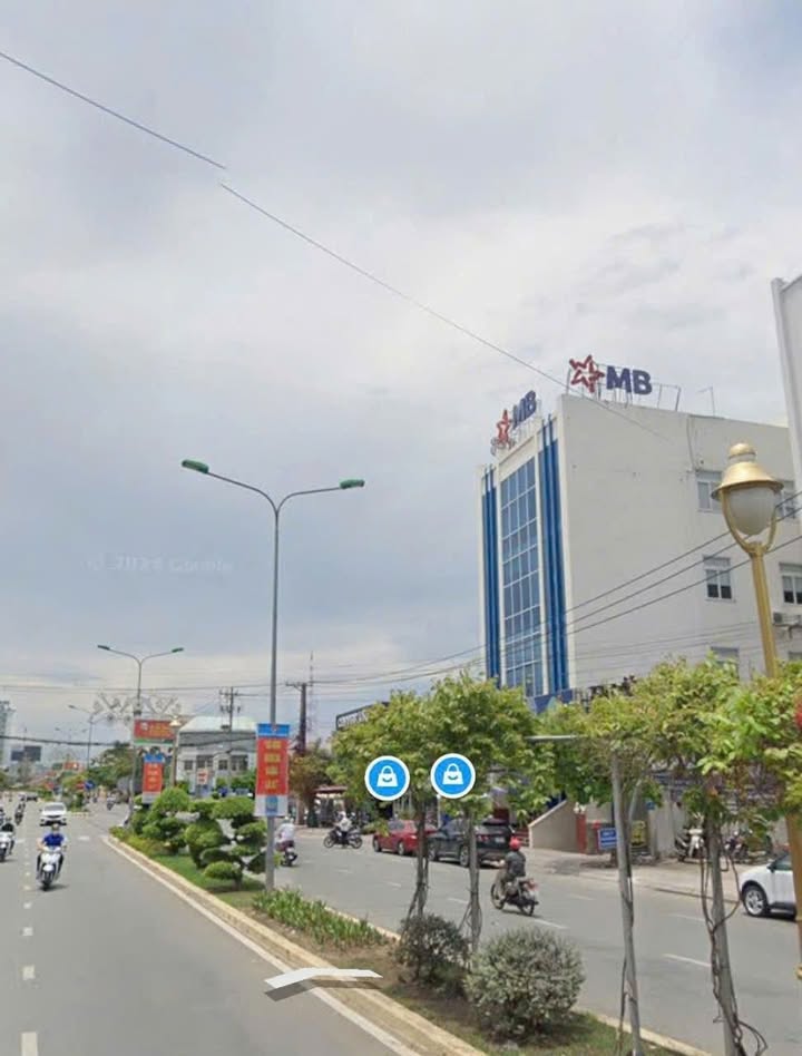 Cho thuê văn phòng tại trung tâm Sóc Trăng 171m² - Phù hợp với nhiều loại hình kinh doanh