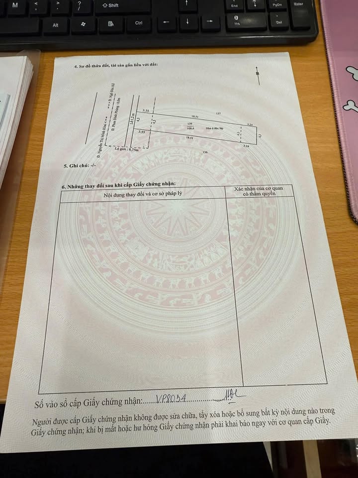 Đất mặt tiền đường Phan Đình Phùng, Ninh Kiều, 108m² giá 20 tỷ - Cơ hội đầu tư hiếm có!