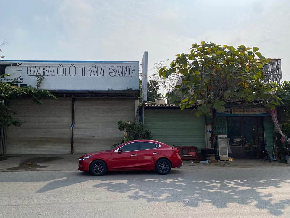 Đất nền chính chủ Tân Hà, 92m² - Cơ hội đầu tư tiềm năng!