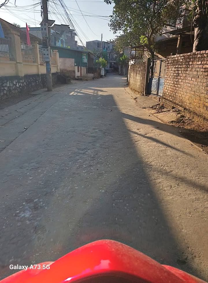 Đất thổ cư Lưỡng Vượng Tuyên Quang 200m² giá chỉ 1.8 tỷ - Đầu tư sinh lời tuyệt vời!