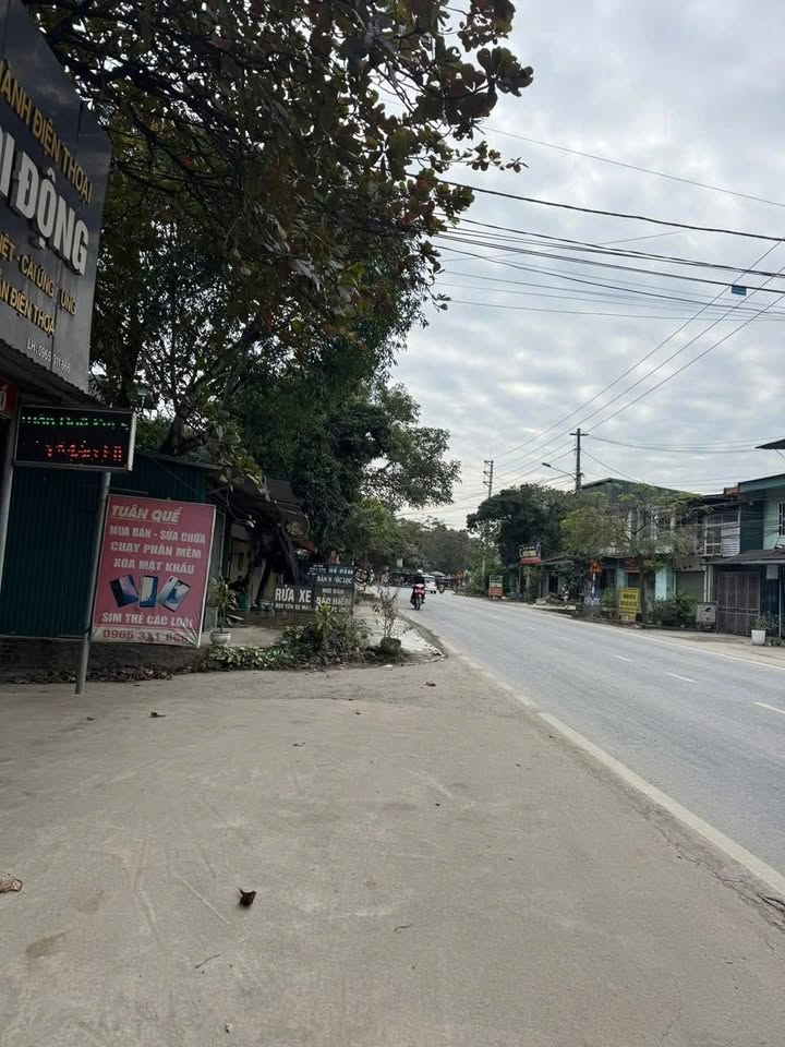 Đất nền tại Trung Môn, Yên Sơn 110m² giá 1.7 tỷ - Vị trí đẹp, an ninh tốt!