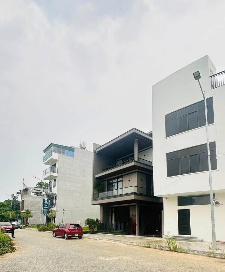 Đất nền khu đô thị Tân Hà 100m² giá 3.85 tỷ - Đầu tư sinh lời ngay!