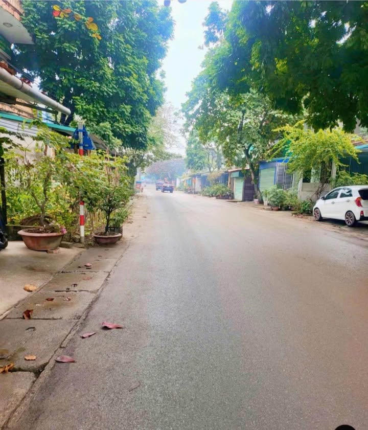 Đất mặt đường Tân Hà, Tuyên Quang 214m² - Kinh doanh thuận lợi!