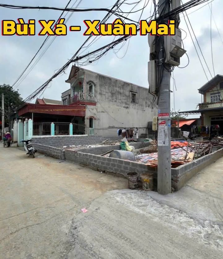 Lô đất Bùi Xá, Xuân Mai 76m² giá chỉ 2 tỷ - Cần bán gấp!