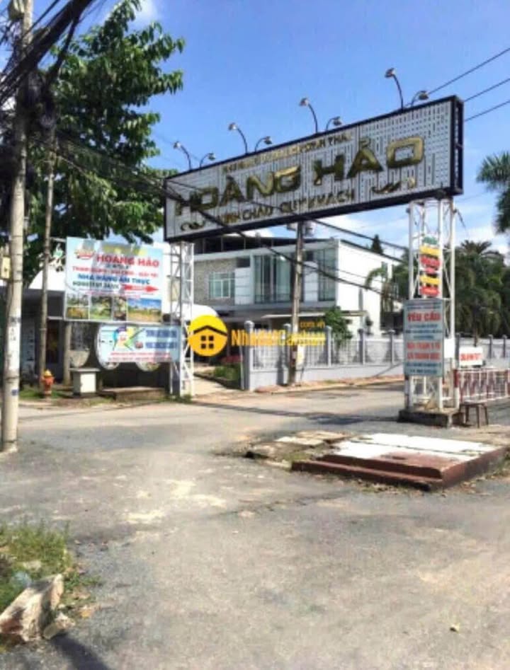 Đất nền Khu nhà ở Hoàng Hảo, Vĩnh Long 103m² giá 1.1 tỷ - Cơ hội đầu tư tuyệt vời!