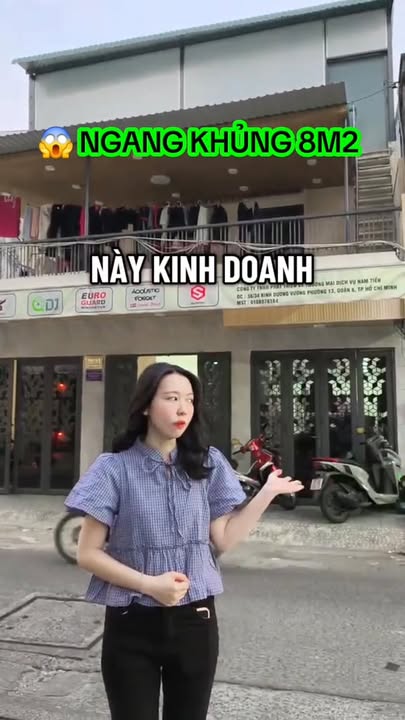 Nhà góc 2 mặt tiền đường Kinh Dương Vương, quận 6, 82m² giá 12 tỷ - Đầu tư sinh lời ngay!