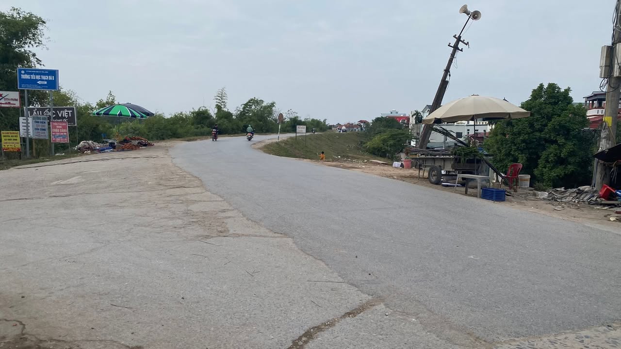 Đất thổ cư 100m² tại Xóm 6 Hoàng Kim, Mê Linh - Gần trường học, ô tô vào tận nơi!