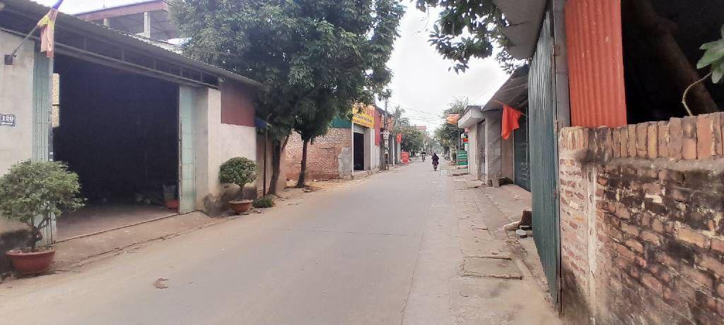 Đất nền Tân Minh Sóc Sơn 86m² giá chỉ 2.1 tỷ - Đường ô tô vào tận nơi!