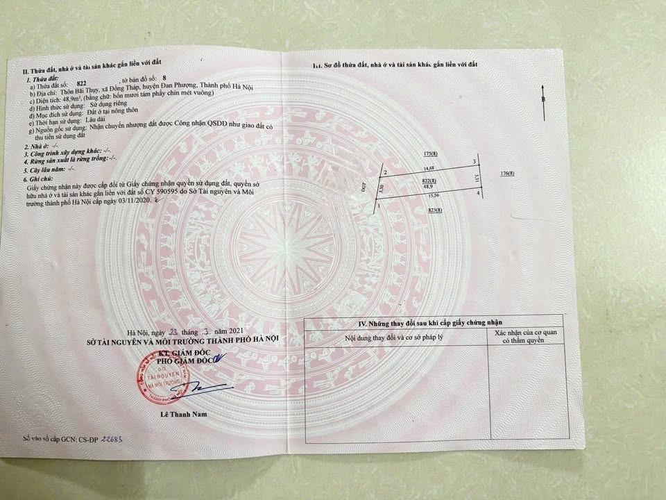 Nhà 48.9m² Đan Phượng 3.5 Tầng - Kinh Doanh Tốt Giá 4 Tỷ!