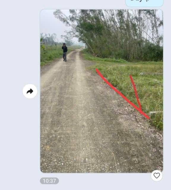 Đất chính chủ Nghi Phong, 131m² giá chỉ 2 tỷ - Vị trí trung tâm thuận lợi!