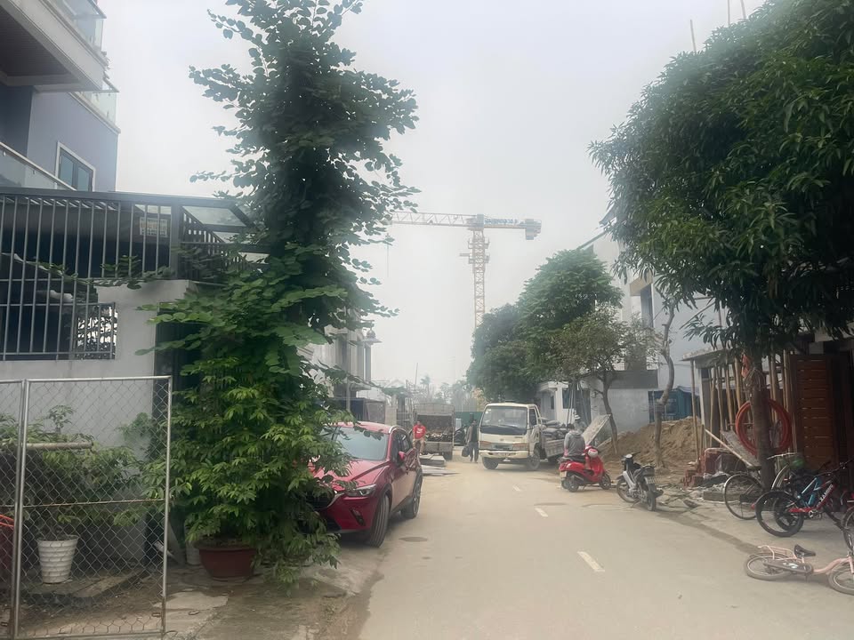 Townhouse Liền Kề 06 Vinh Tân 140m² - Hướng Đông Nam, Giá Thỏa Thuận!