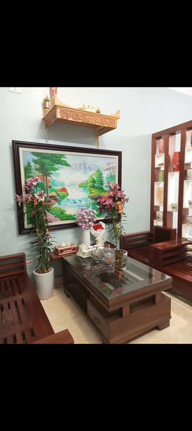 Chung cư Trường Sơn Nghi Kim 52m² giá 1.5 tỷ - Nội thất đầy đủ, thương lượng nhẹ!