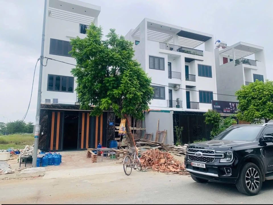 Nhà 4 tầng KĐT mới Xuân Hòa, Phúc Yên 90m² - Sẵn sàng vào ở ngay!