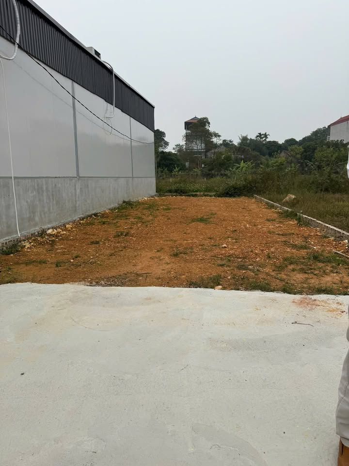 Đất đấu giá Ngọc Thanh, Phúc Yên 102m² giá 2.6 tỷ - Sổ Hồng chính chủ!