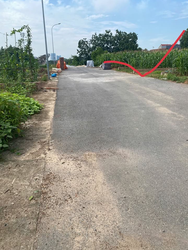 Đất Dữu Lâu, Việt Trì 102.5m² - Giá tốt, môi trường yên tĩnh!