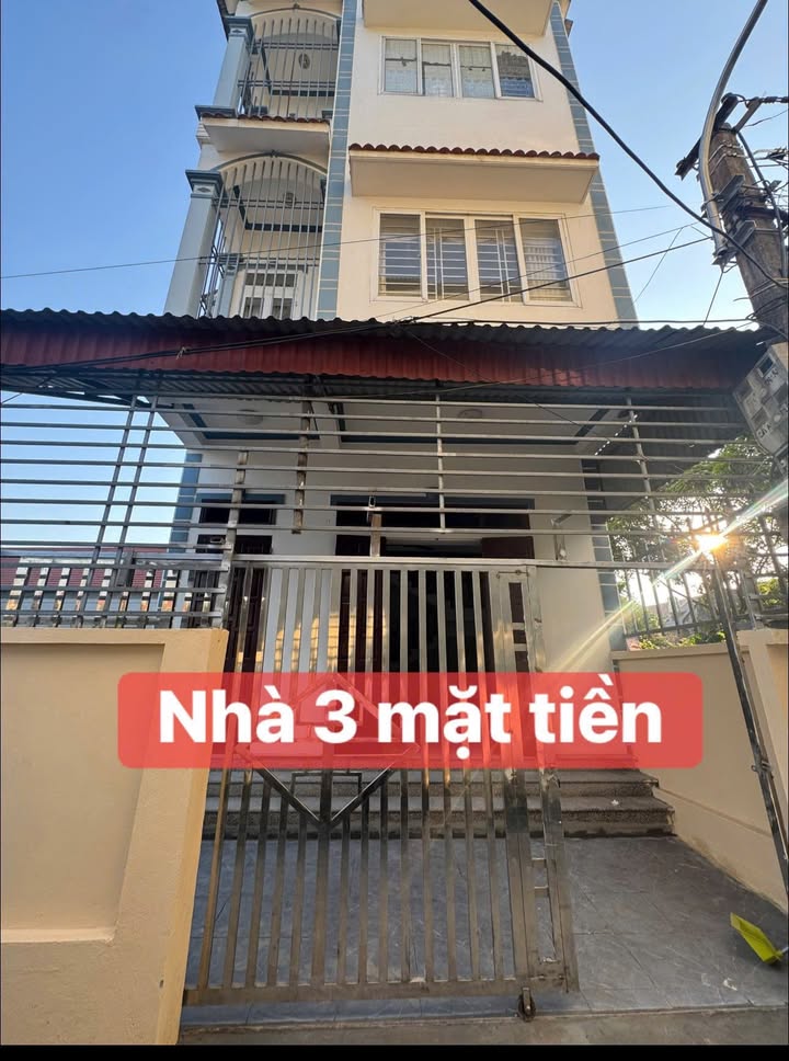 Nhà 3 tầng tại Sơn Lôi, Bình Xuyên 89m² giá 1.9 tỷ - Không thể bỏ lỡ!