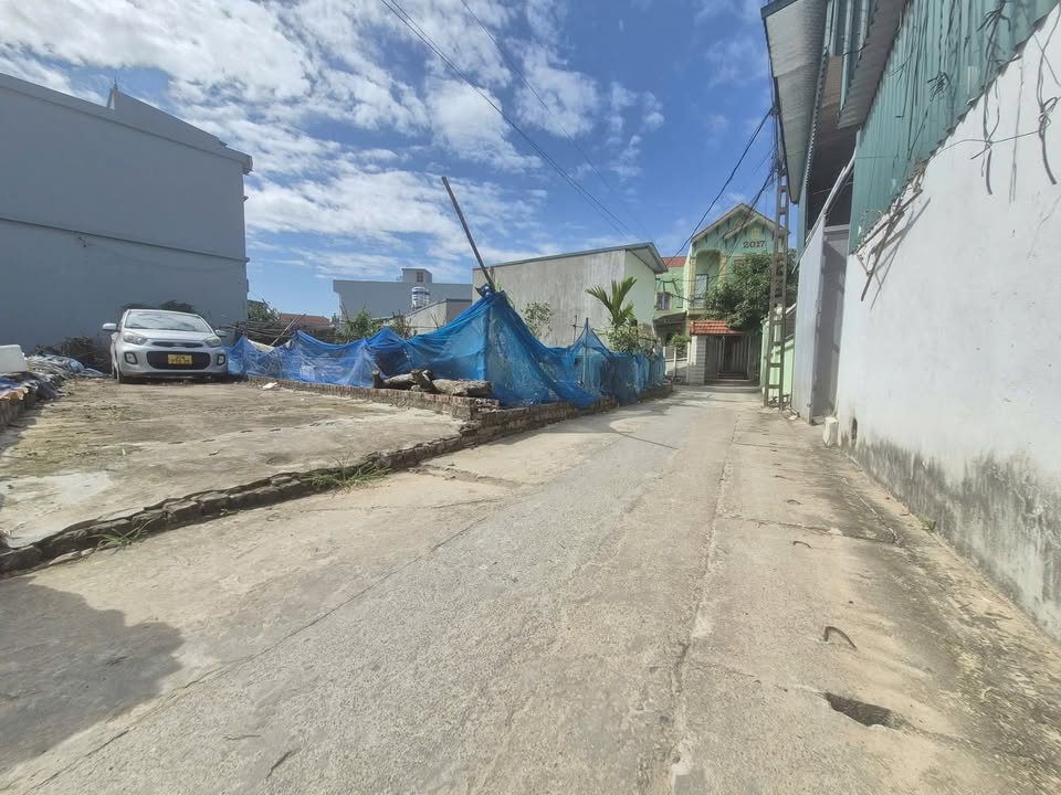 Đất nền Tiền Phong, Mê Linh 43m² giá 2 tỷ - Đường ô tô đỗ cửa, khu dân cư văn minh!