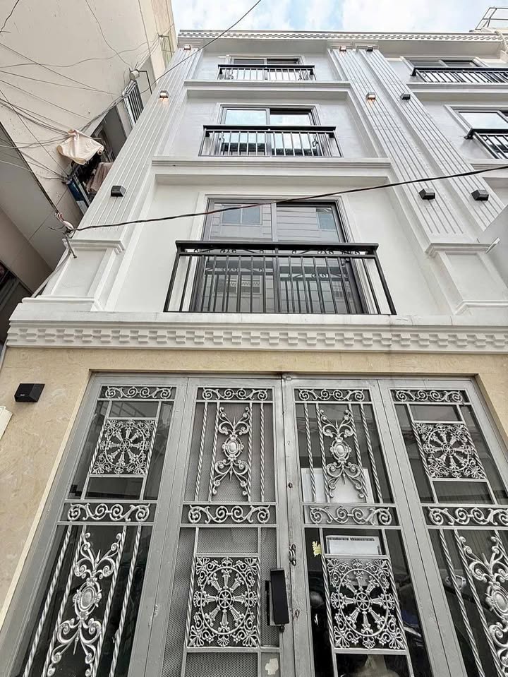 Tòa nhà CHDV cao cấp Gò Vấp 90m² giá 12.5 tỷ - Đầu tư sinh lời ngay!